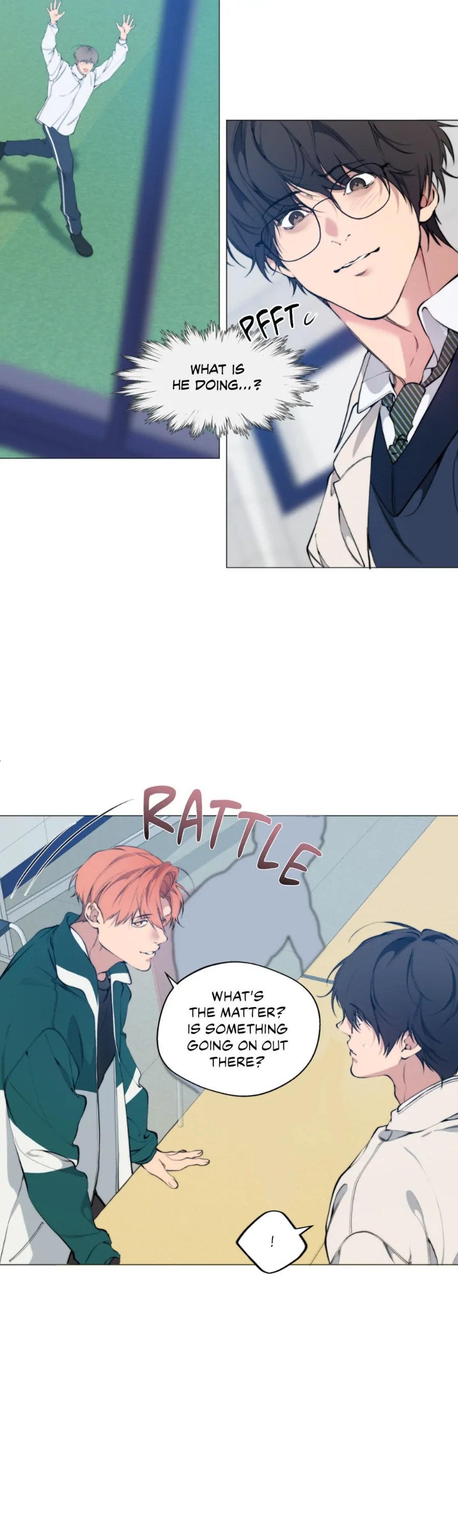 Lost in the Cloud, Chapter 94 image 21